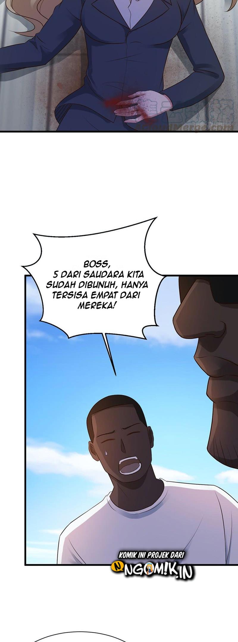 Miss Sister, Don’t Mess With Me Chapter 47 Bahasa Indonesia